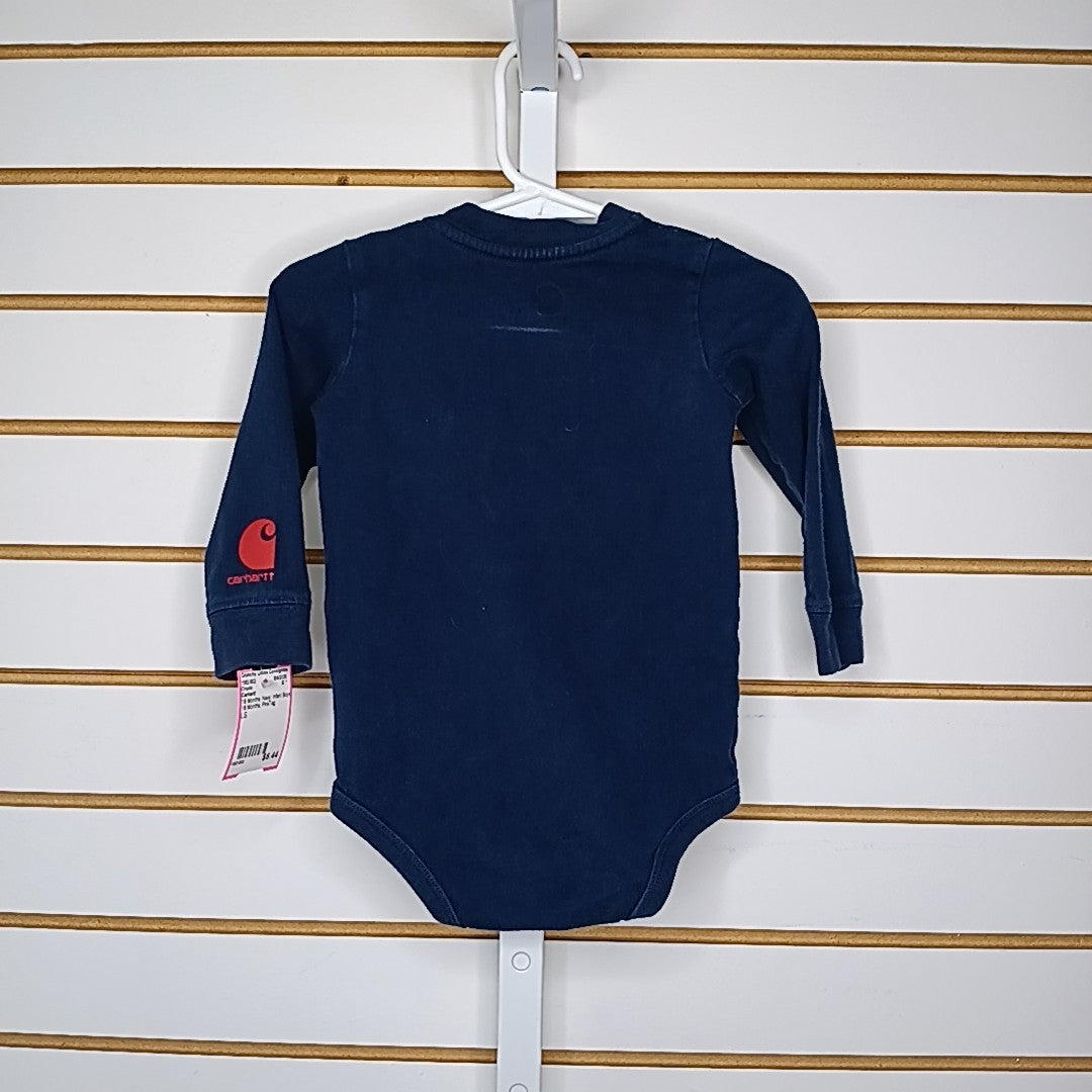 Carhartt 18 Months Onesie