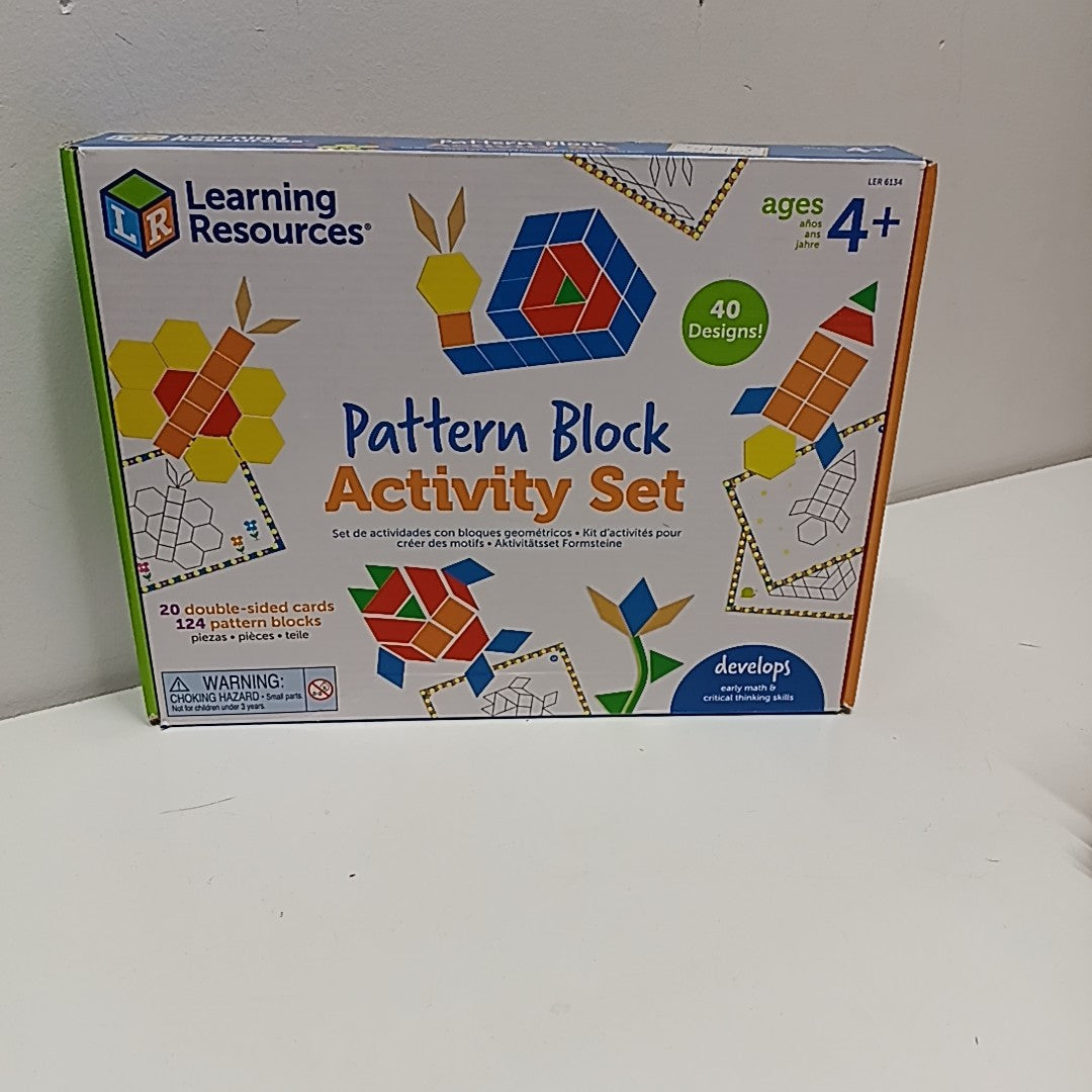 Learning Resources Learning Toy