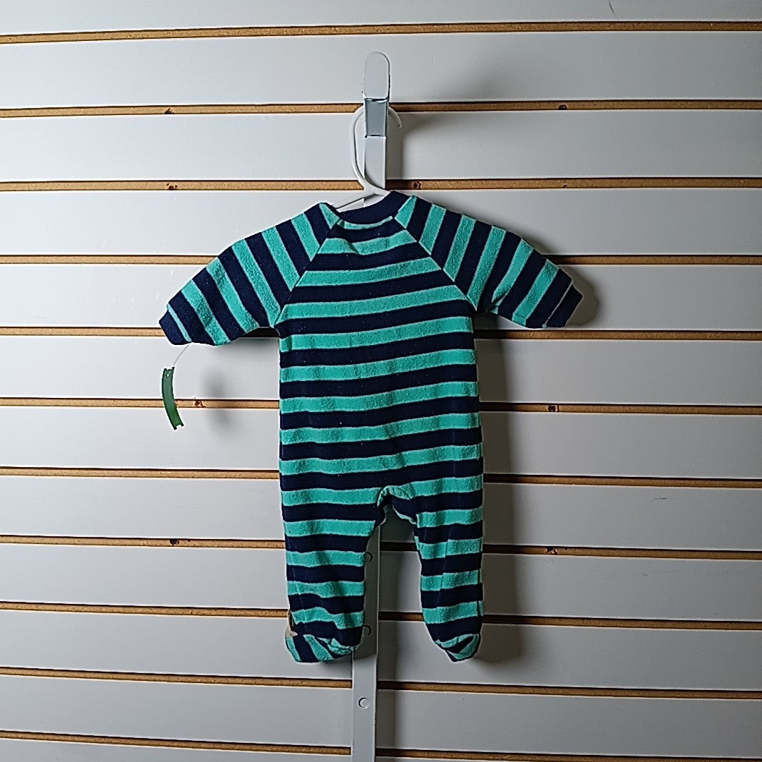 Just One You Newborn Sleeper/Footies