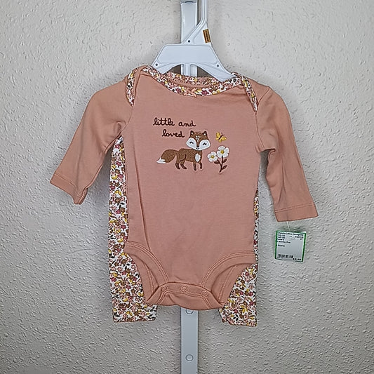 Carter's 3 Months Outfit 2pc