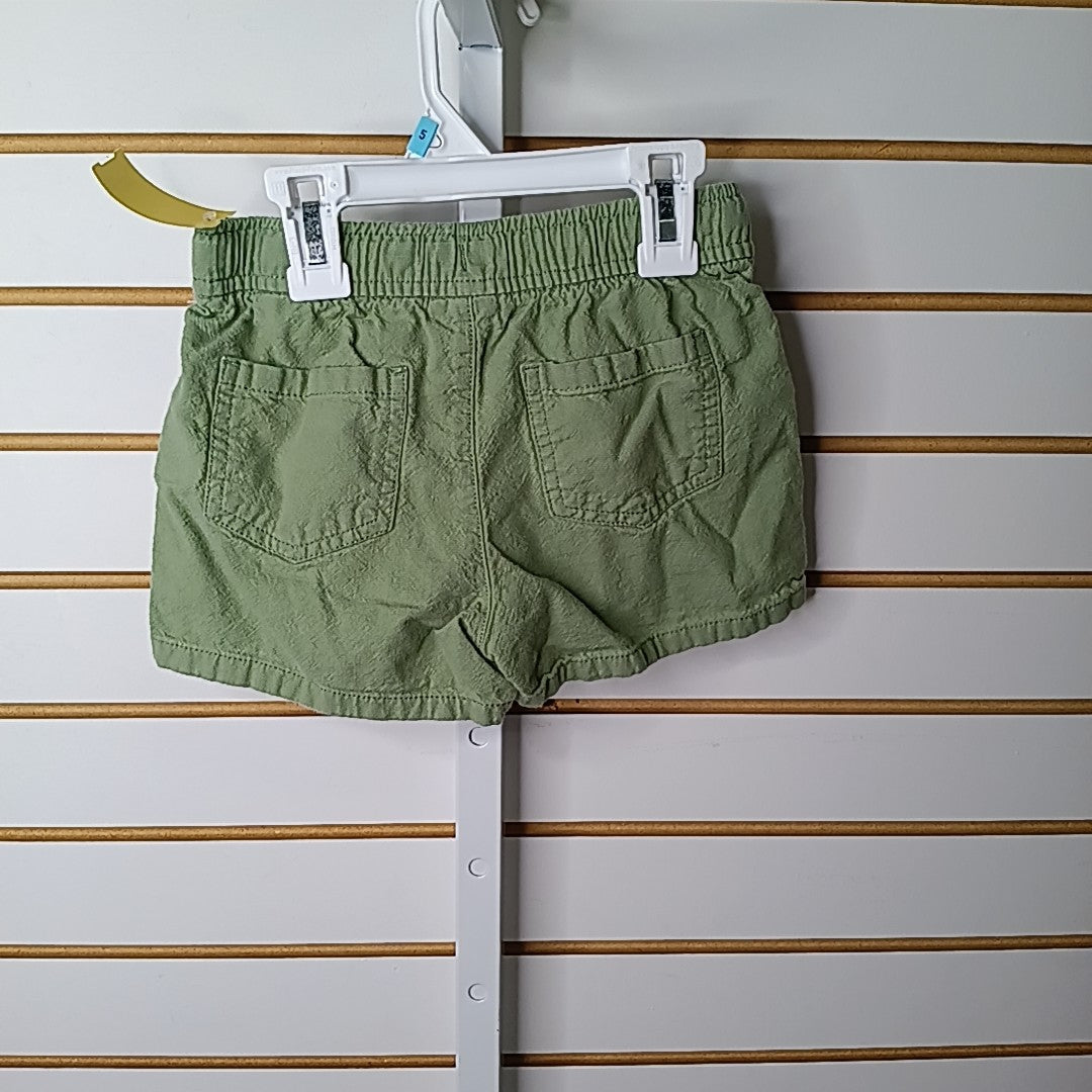 Cat & Jack 4/5 Shorts