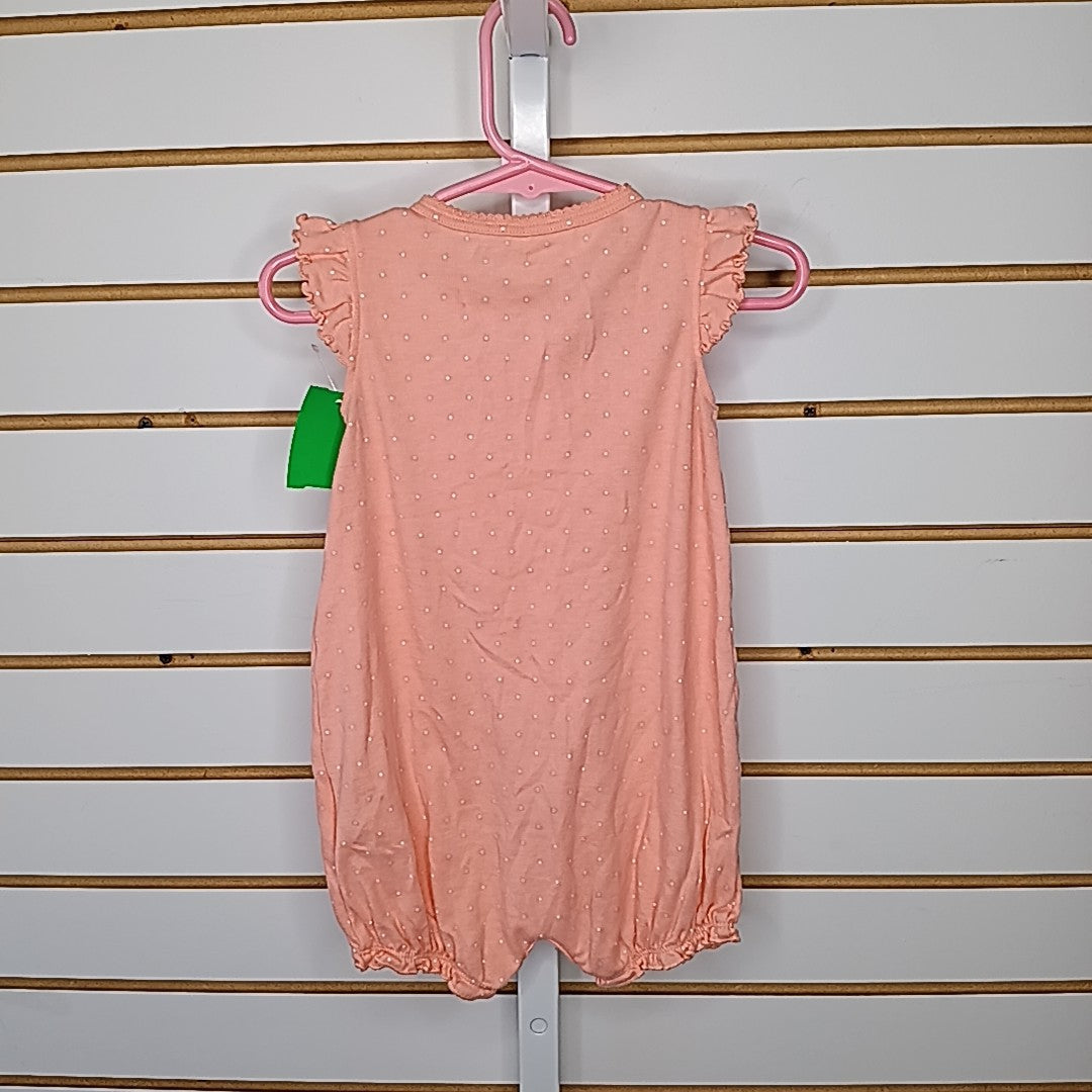 Child of Mine 18 Months Romper