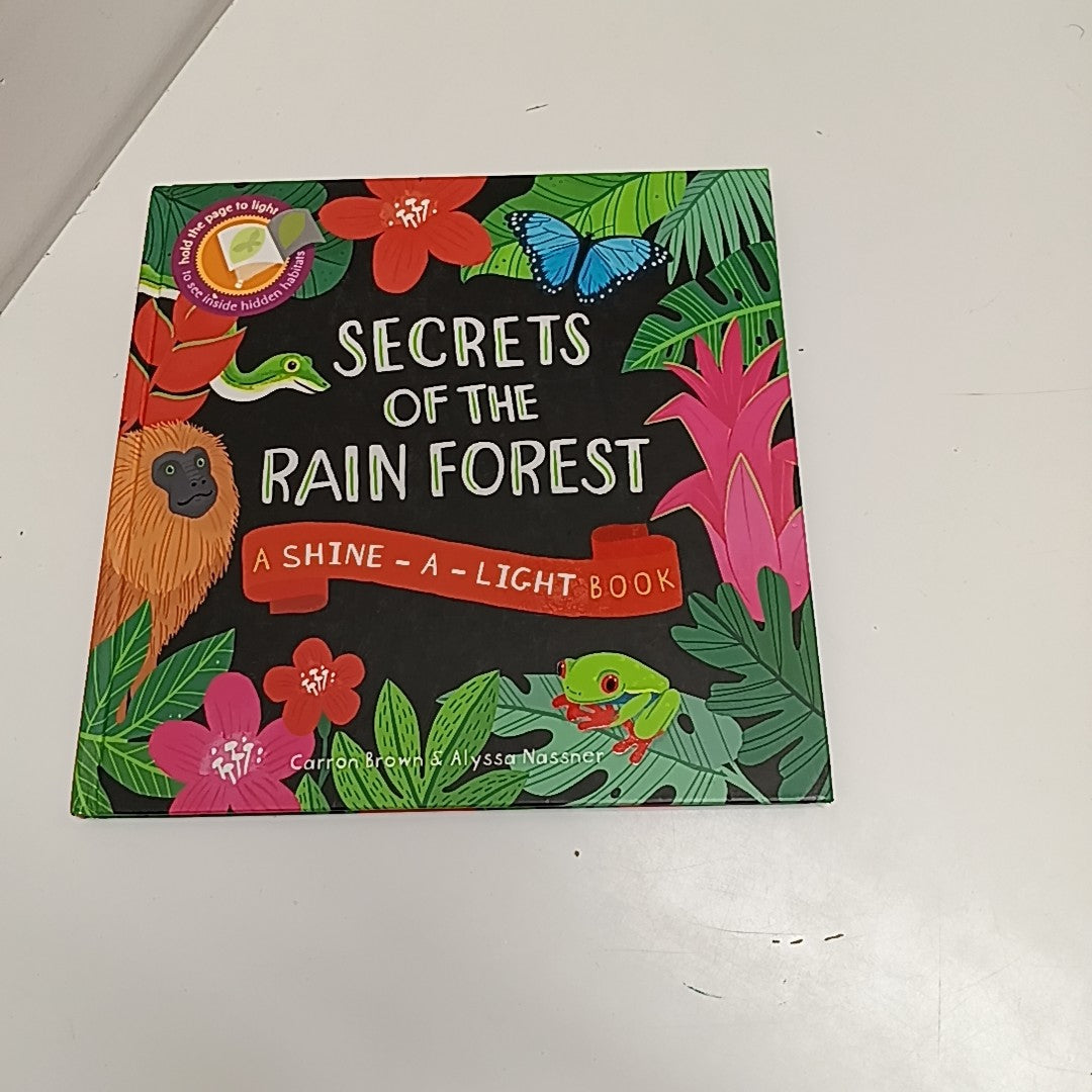 Hard Back Books