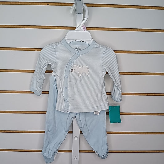 Just One You 3 Months Outfit 2pc