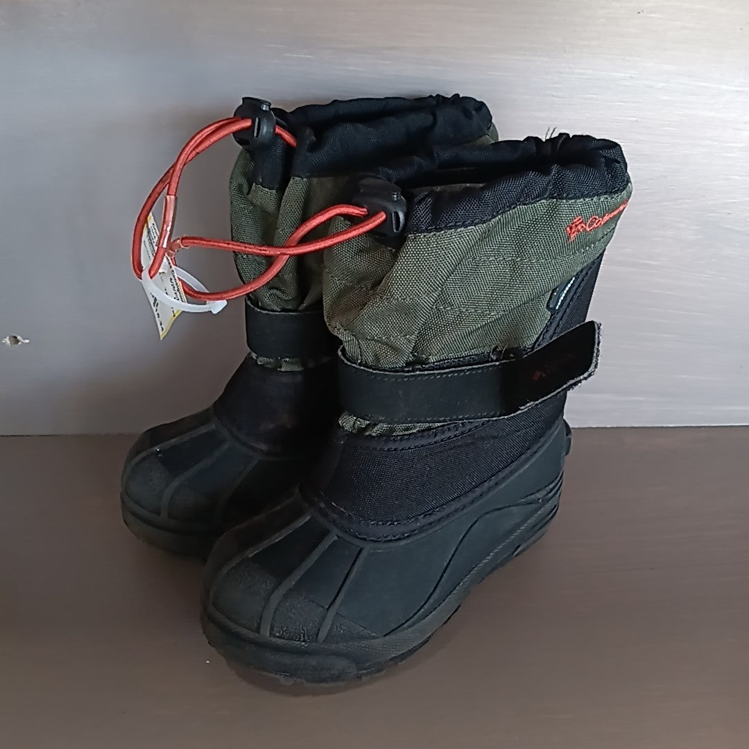 Columbia 11C Boots