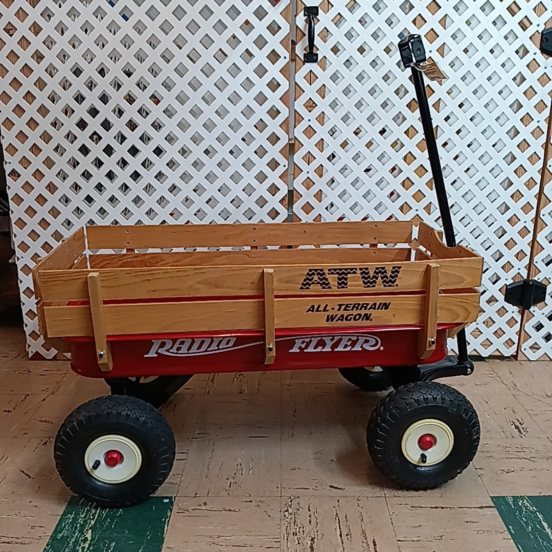 Radio Flyer Bikes and Accessories