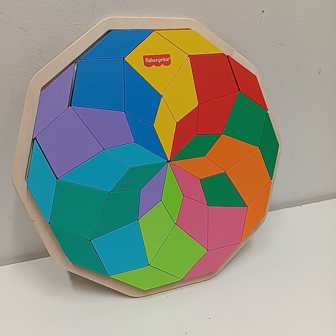 Fisher Price Puzzle