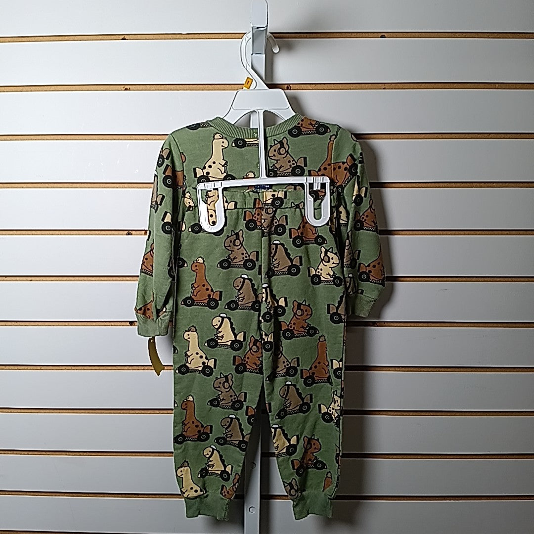 Baby Rebels 24 Months Outfit 2pc