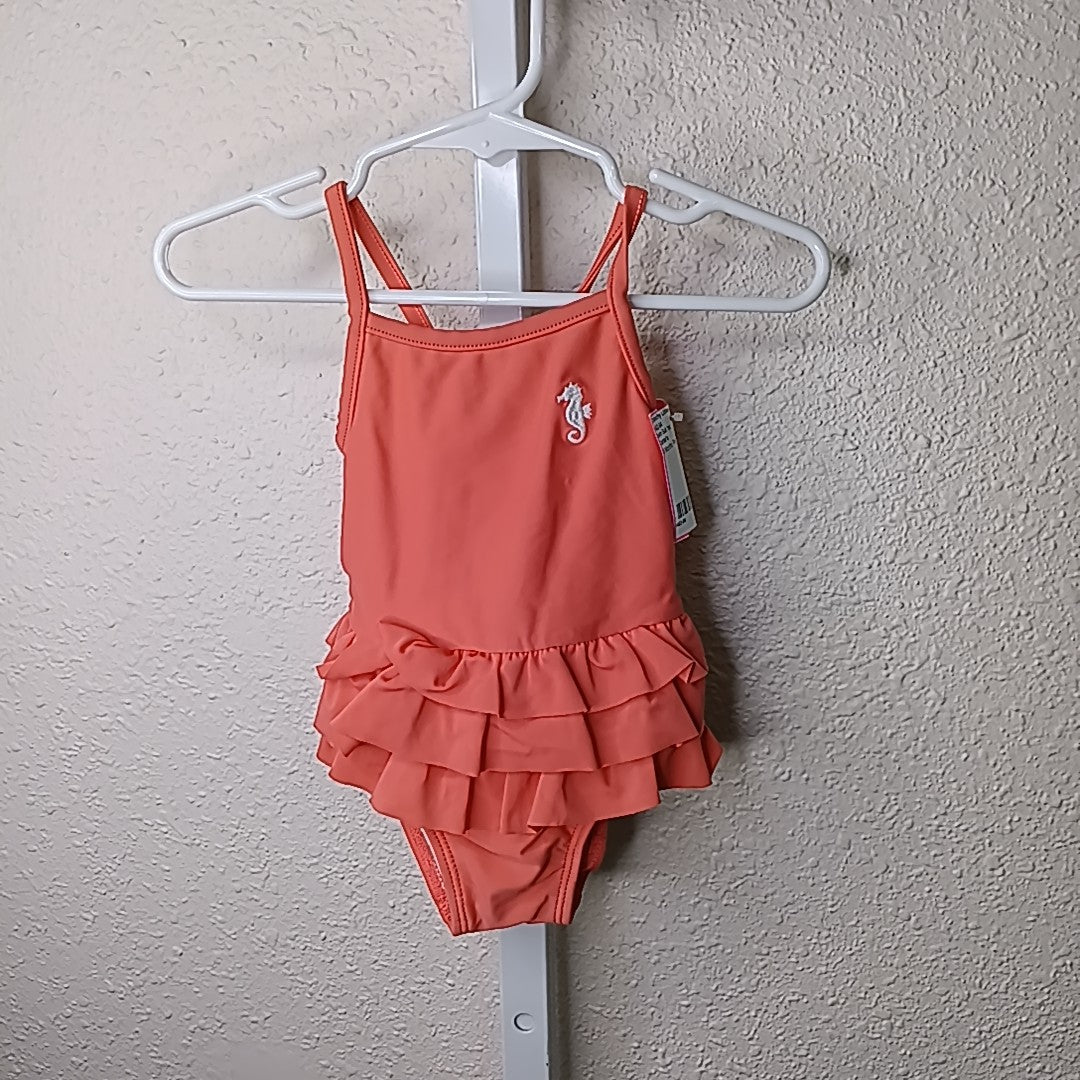 Carter's 6 Months Swim Suit 1pc