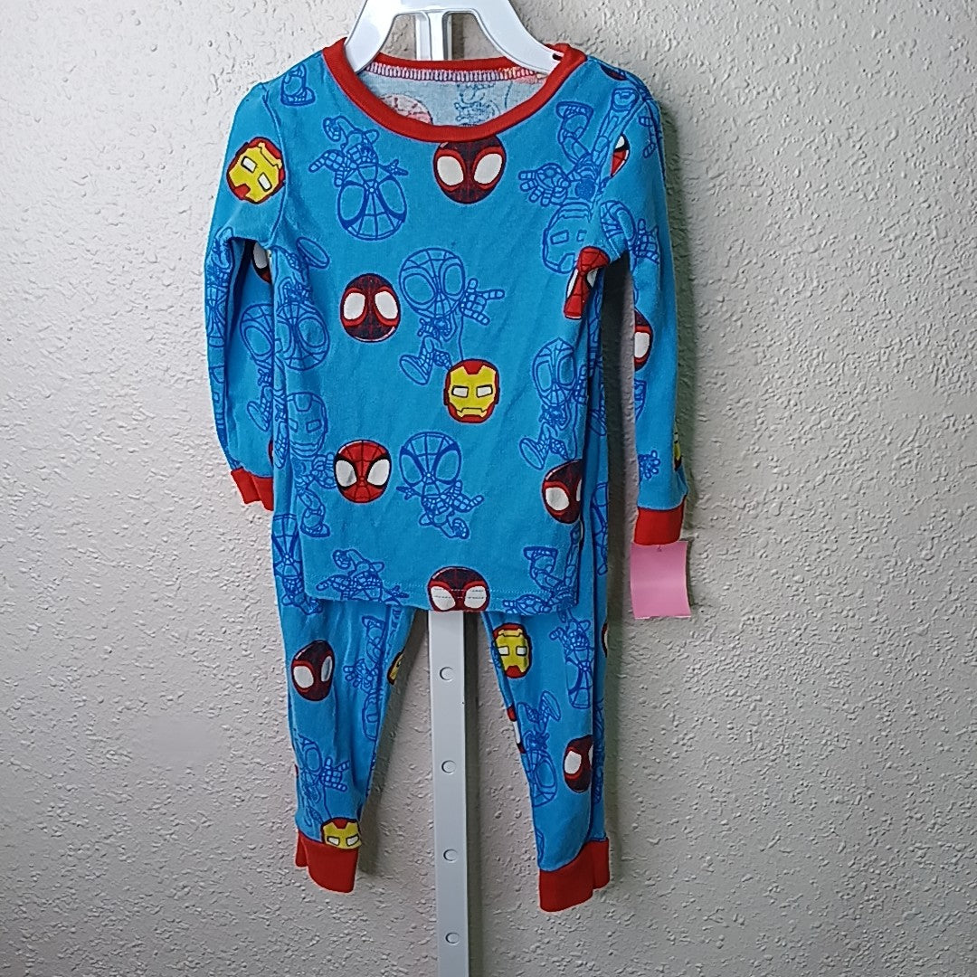 Spidey and His Amazing Friends 3T Pajamas 2pc