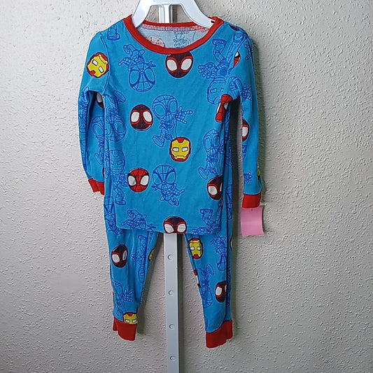 Spidey and His Amazing Friends 3T Pajamas 2pc