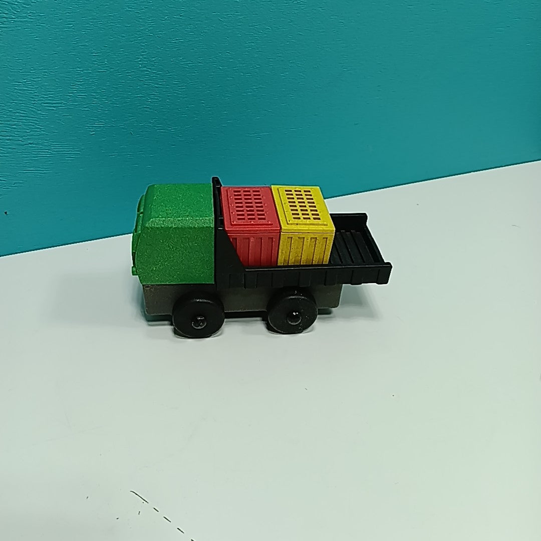 Luke's Toy Factory Truck