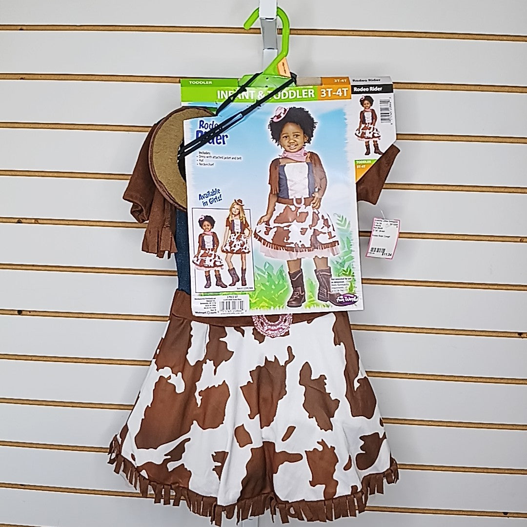 Fun World 3T/4T Costume