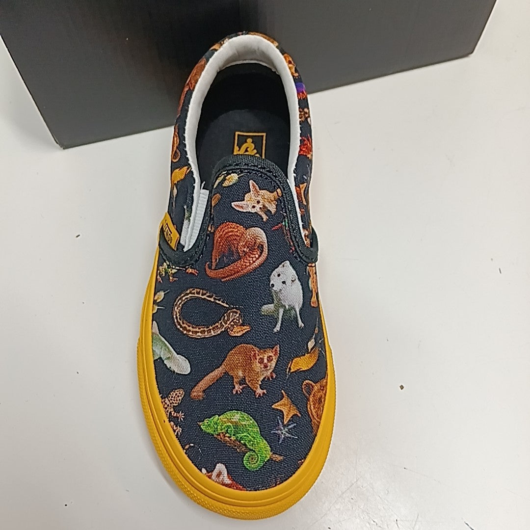 Vans 12C Tennis Shoes