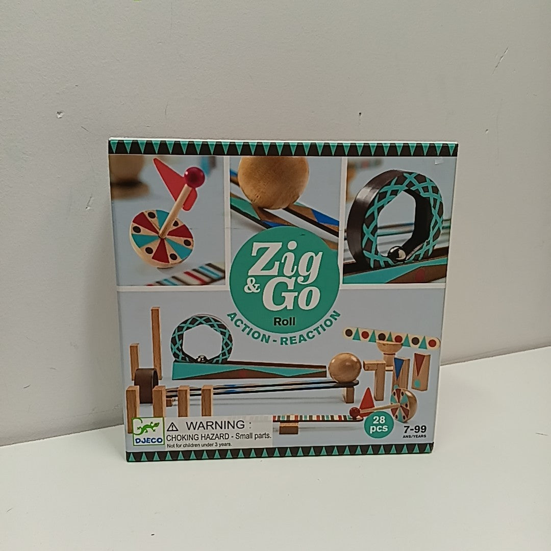 DJECO Educational Game