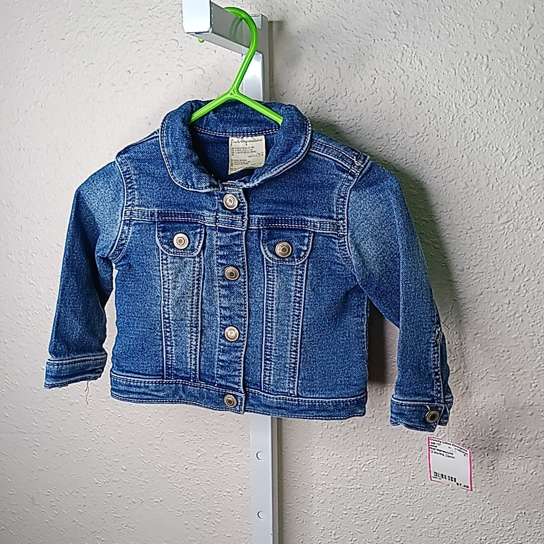 First Impressions 12 Months Jacket