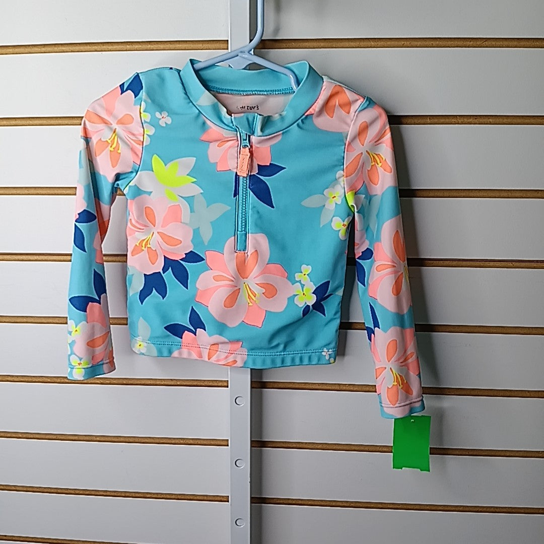 Carter's 24 Months Swim Shirt