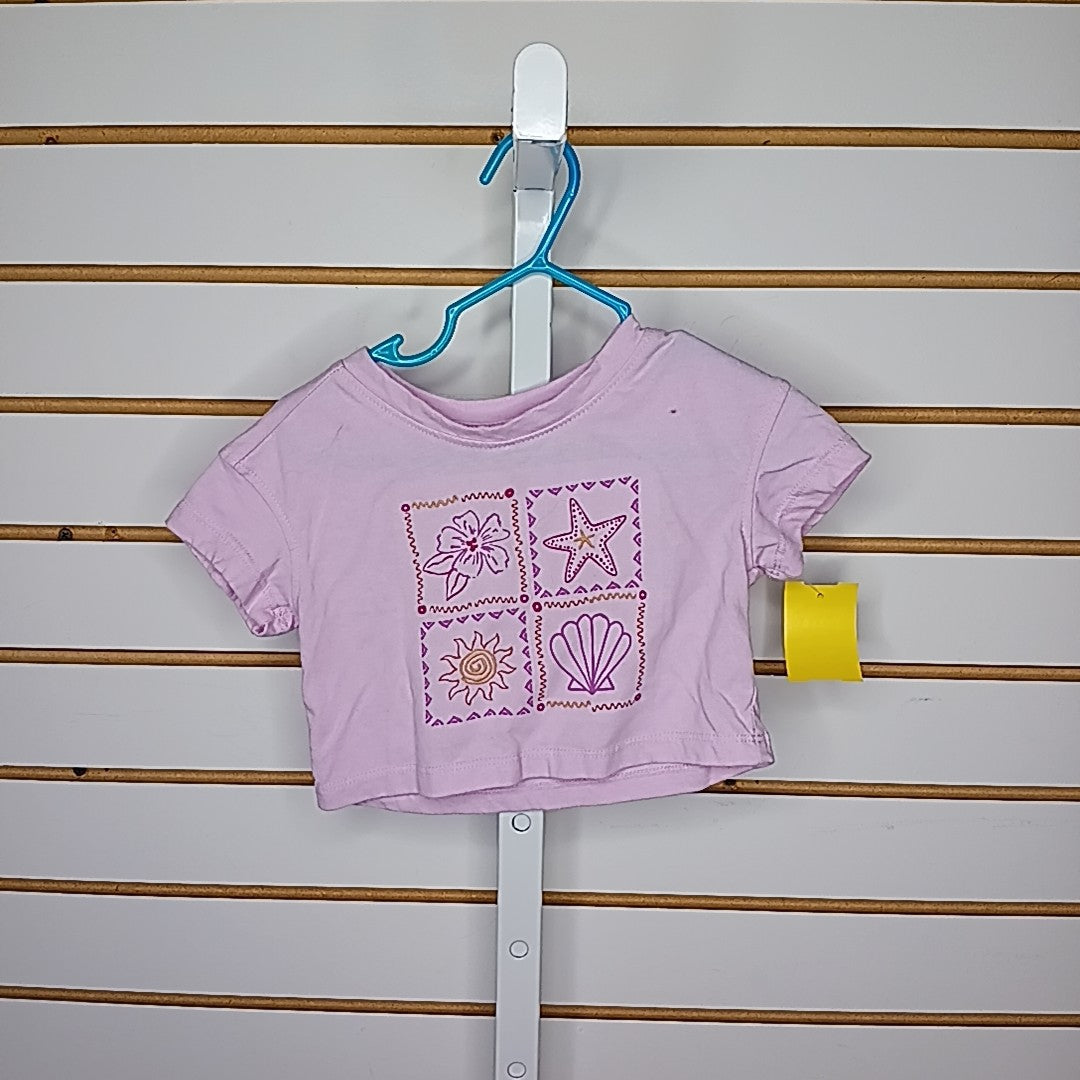 Cat & Jack 12 Months Shirt