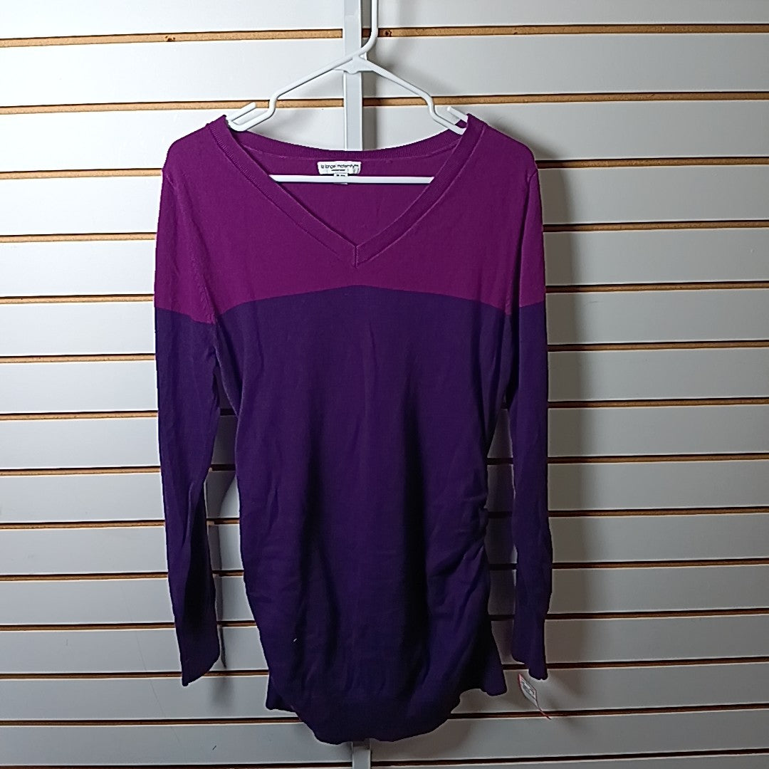 Liz Lange Size XL MAT Sweater