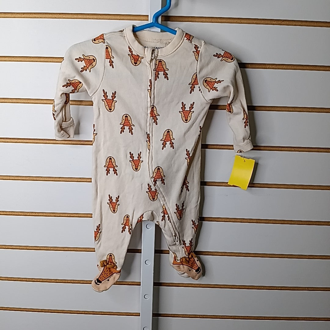 Old Navy 0-3 Months Sleeper/Footies