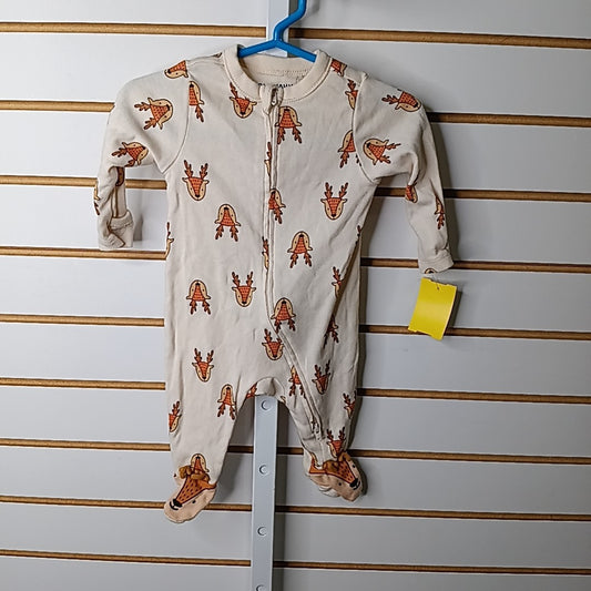 Old Navy 0-3 Months Sleeper/Footies