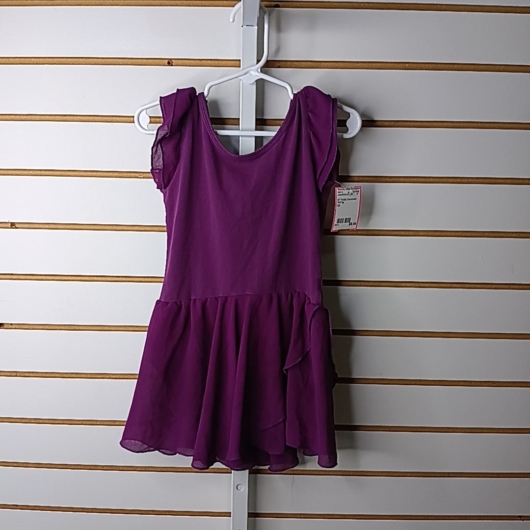 6/7 Leotard/Dance Outfit