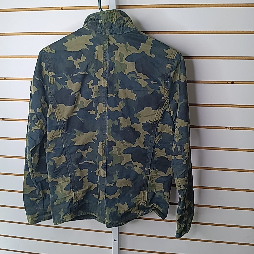 Abercrombie 14 Jacket