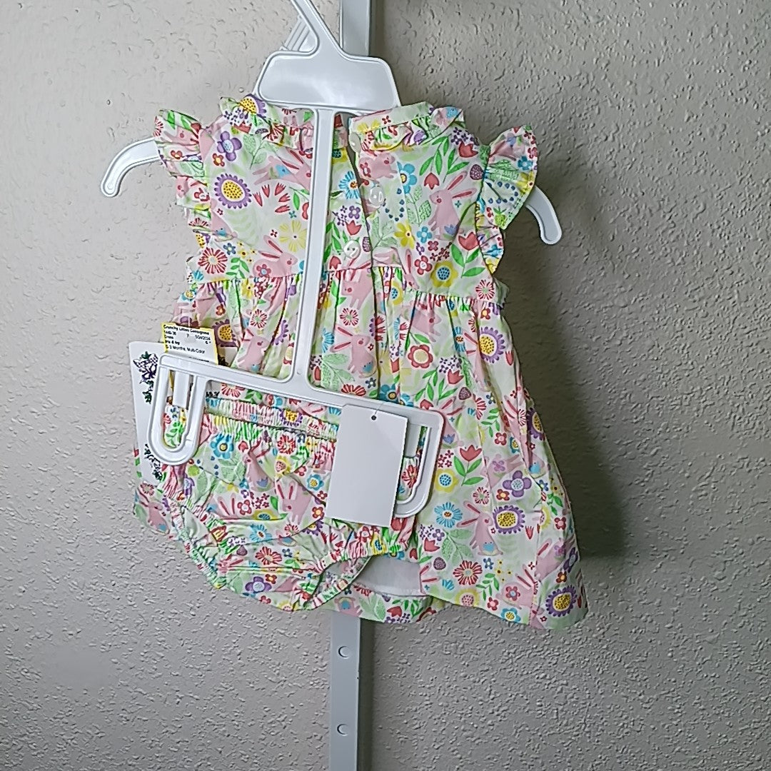 Iris & Ivy 0-3 Months Dress