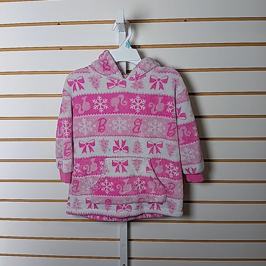 Barbie 4T Sweater/Sweatshirt
