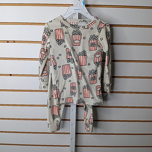 Cat & Jack 18 Months Pajamas 2pc