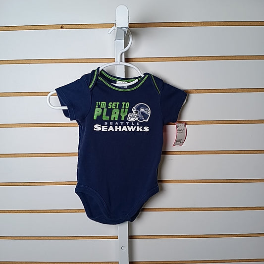 NFL 0-3 Months Onesie