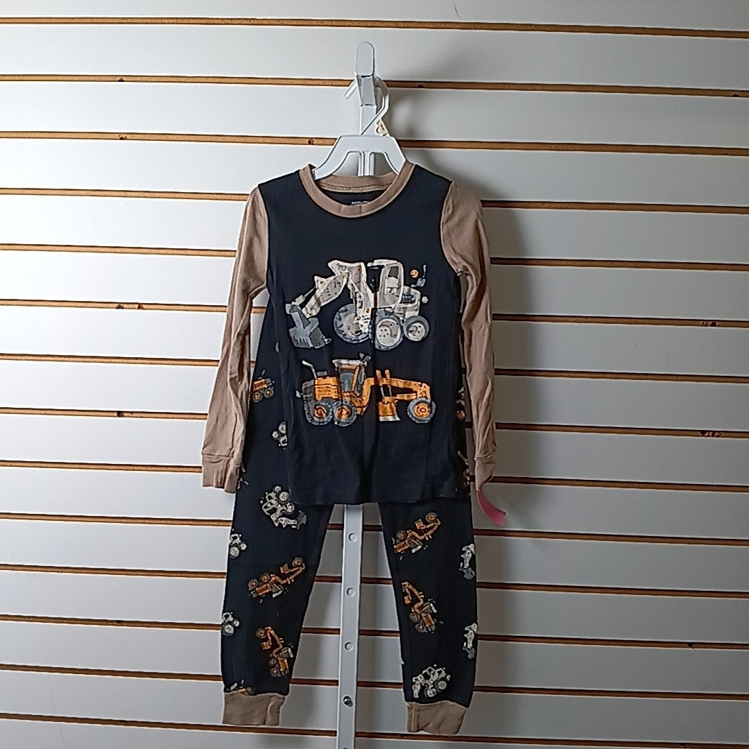 Dolphin & Fish 6 Pajamas 2pc