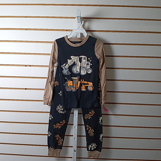 Dolphin & Fish 6 Pajamas 2pc