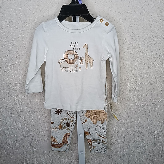 Carter's 9 Months Outfit 2pc