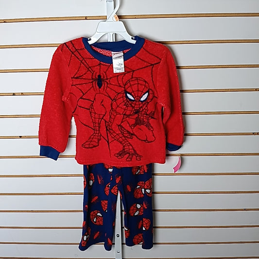 Marvel 6 Pajamas 2pc