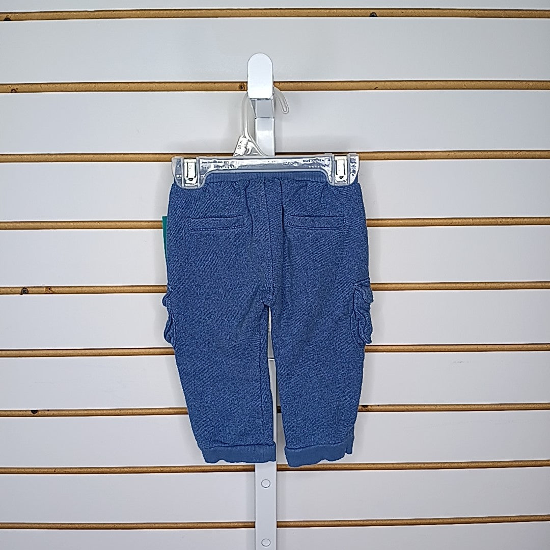 Mayoral 4-6 Months Play Pants/Sweatpants