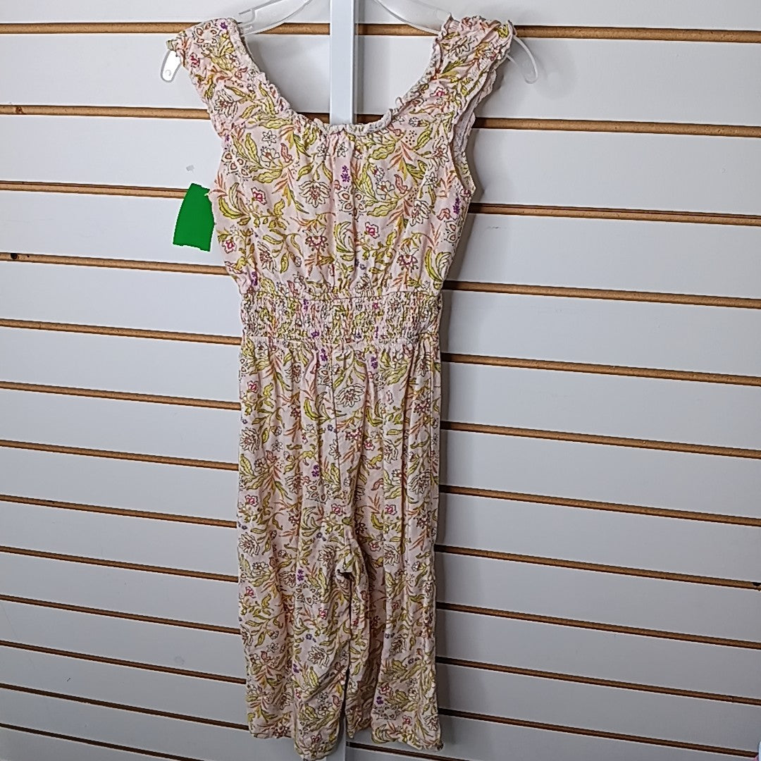 Stitch & Pine 4 Romper