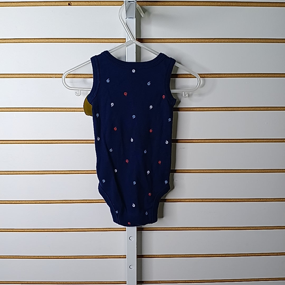 Child of Mine 3-6 Months Onesie