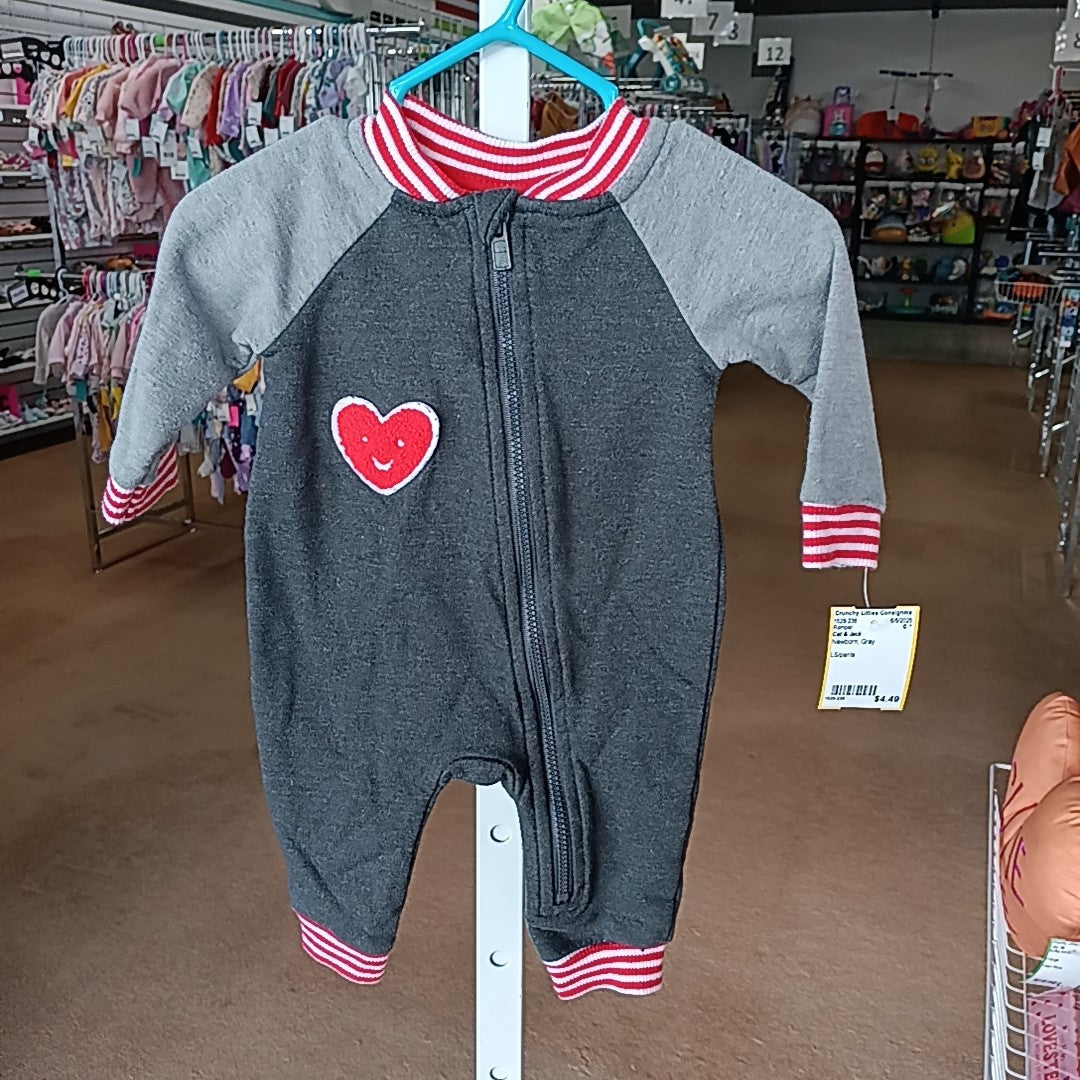 Cat & Jack Newborn Romper