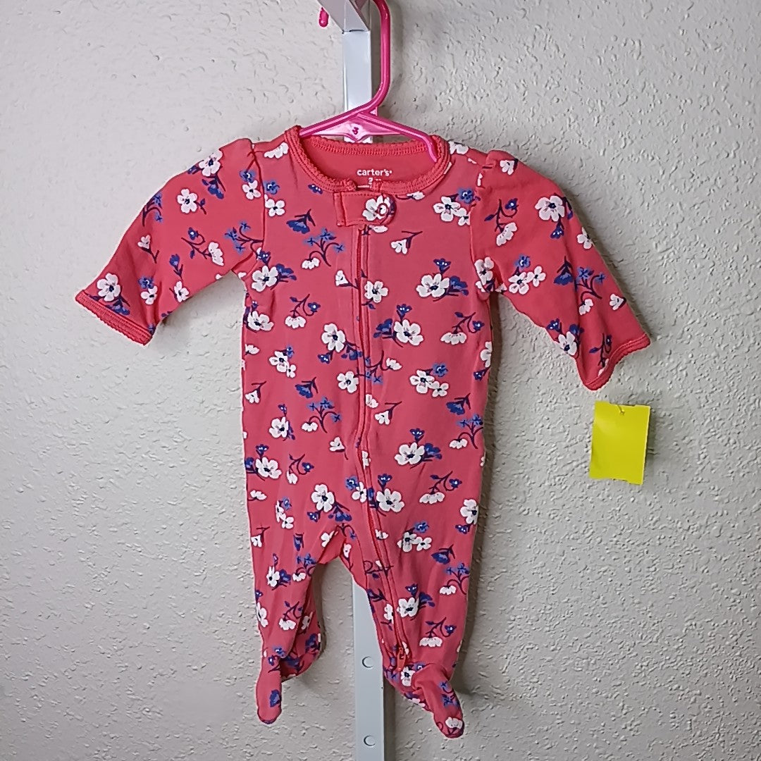 Carter's 3 Months Sleeper/Footies