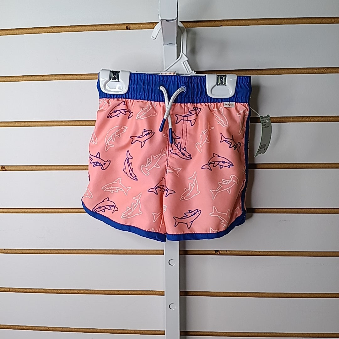 Cat & Jack 18 Months Swim Shorts