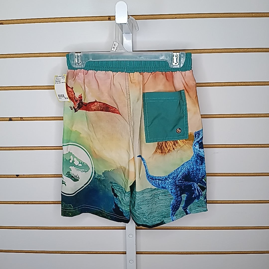 Jurassic World 6/7 Swim Shorts