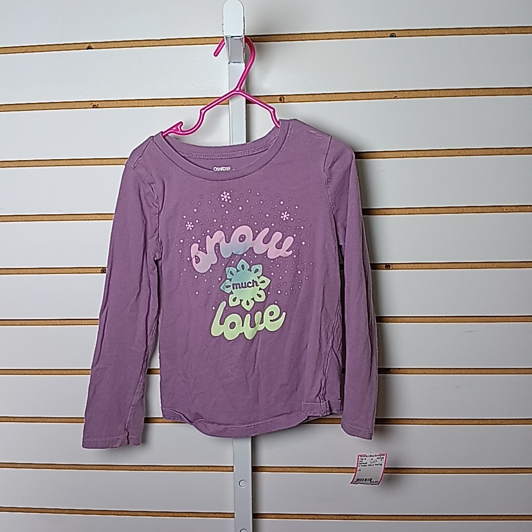 OshKosh 5 Shirt