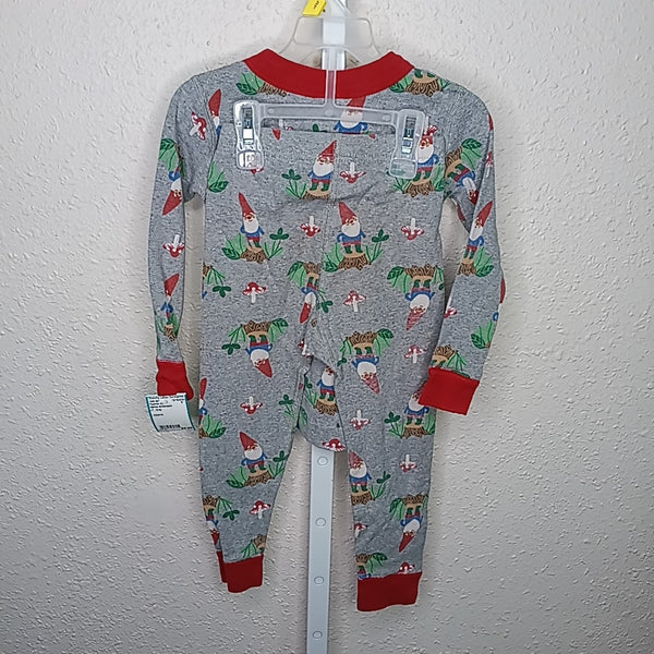 Hanna Andersson 3T Pajamas 2pc