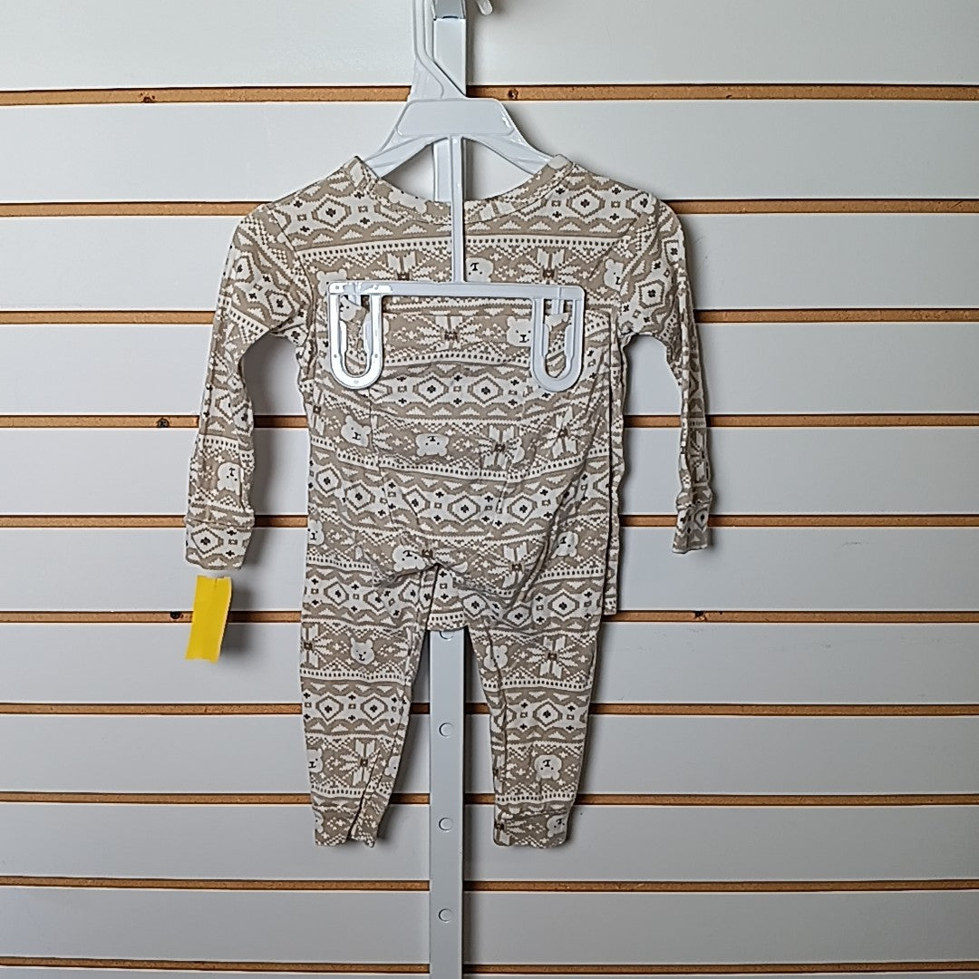 Baby Gap 18-24 Months Pajamas 2pc