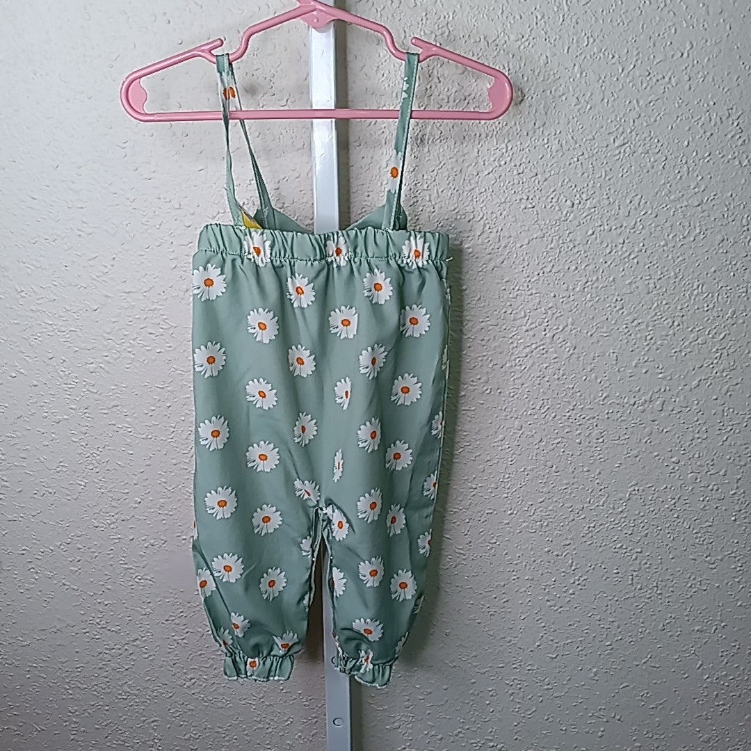 3-6 Months Overalls