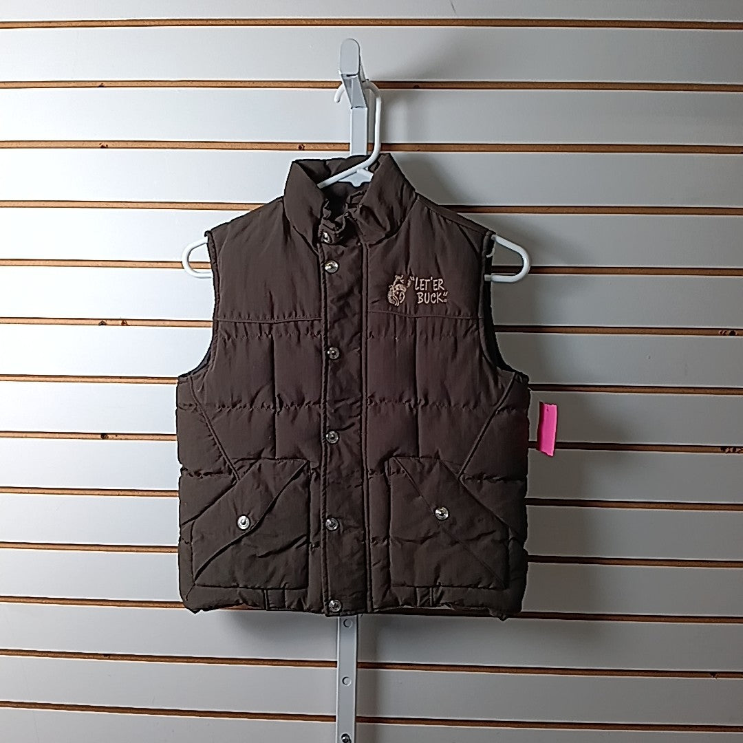 Cowboy Legend L Vest