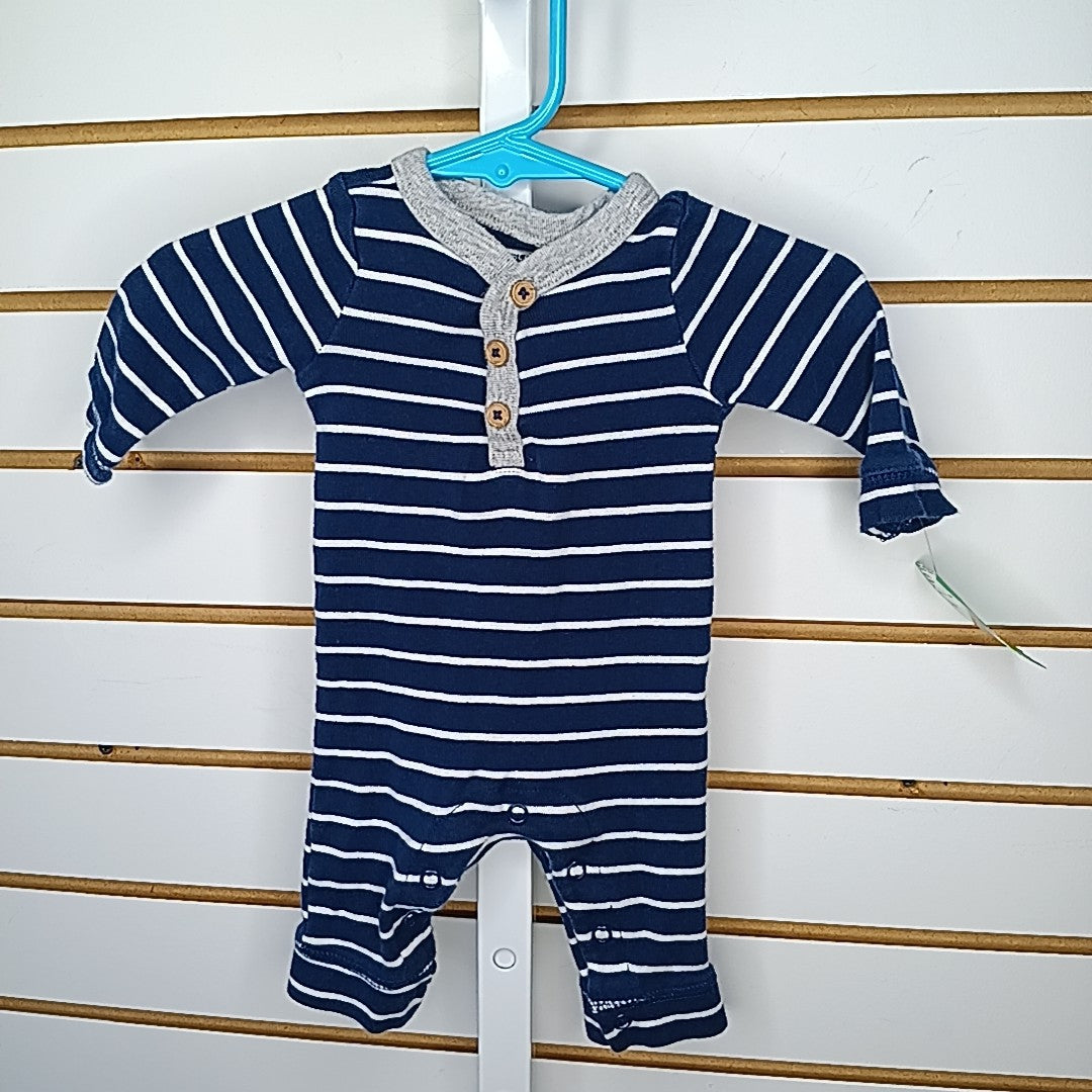 Just One You Newborn Romper