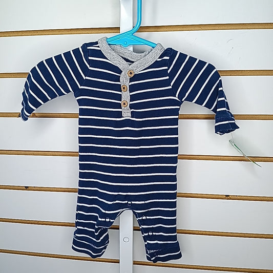 Just One You Newborn Romper