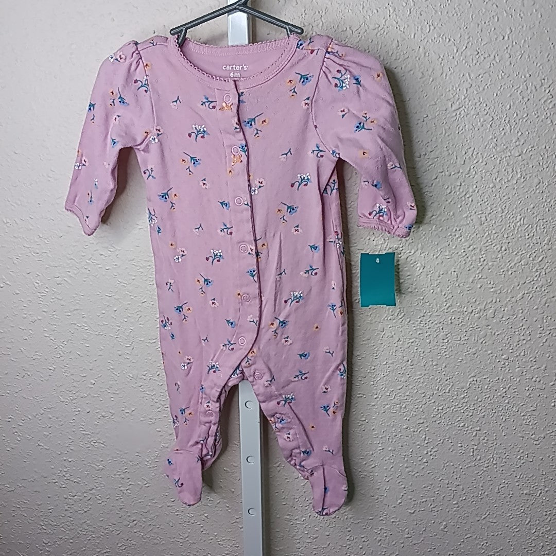 Carter's 6 Months Sleeper/Footies